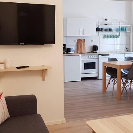 City Apartment Near Shooping Center, 6 Guests เบอร์ลิน ภายนอก รูปภาพ