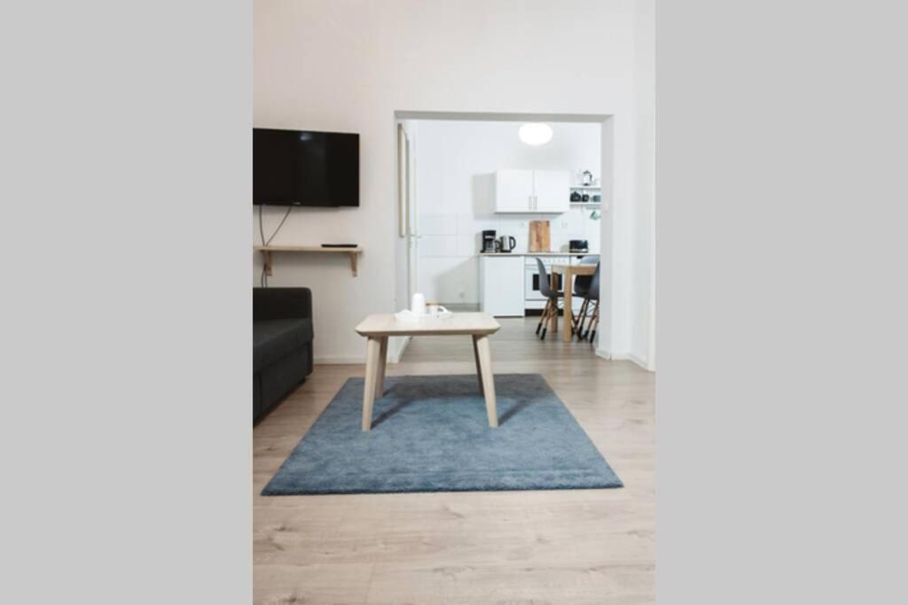 City Apartment Near Shooping Center, 6 Guests เบอร์ลิน ภายนอก รูปภาพ