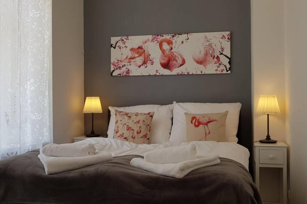 City Apartment Near Shooping Center, 6 Guests เบอร์ลิน ภายนอก รูปภาพ